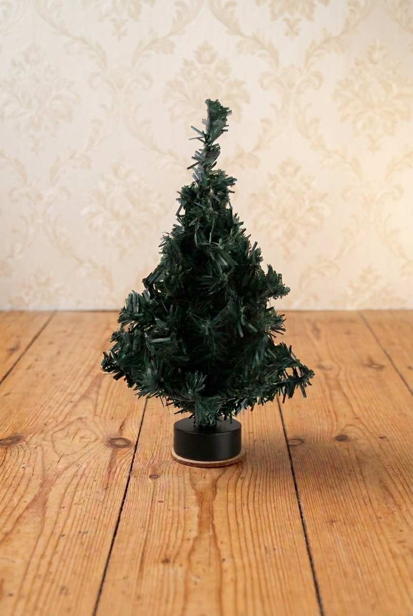 Nyt juletræ, stort