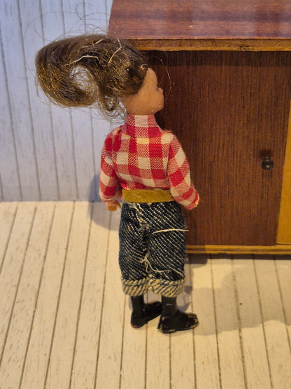 Lundby pige