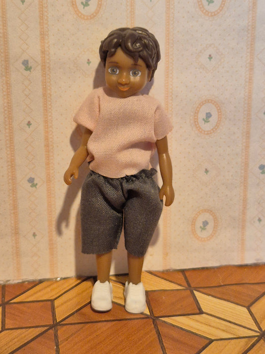 Lundby dreng
