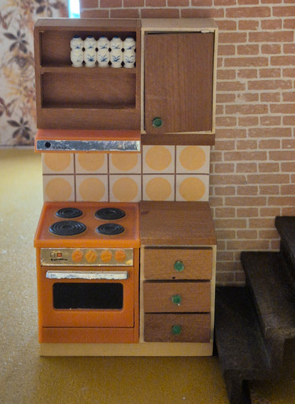 Lundby komfur
