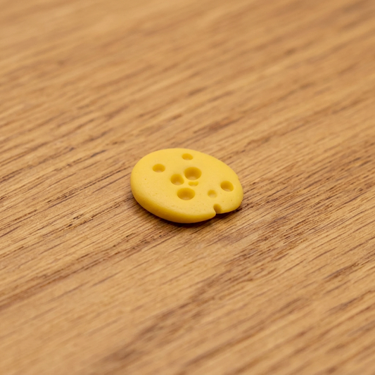 Slice of cheese