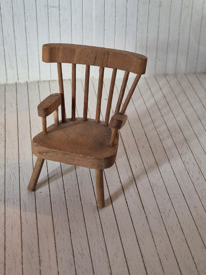 Sallingboe tremmestol