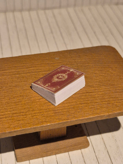 Book light brown