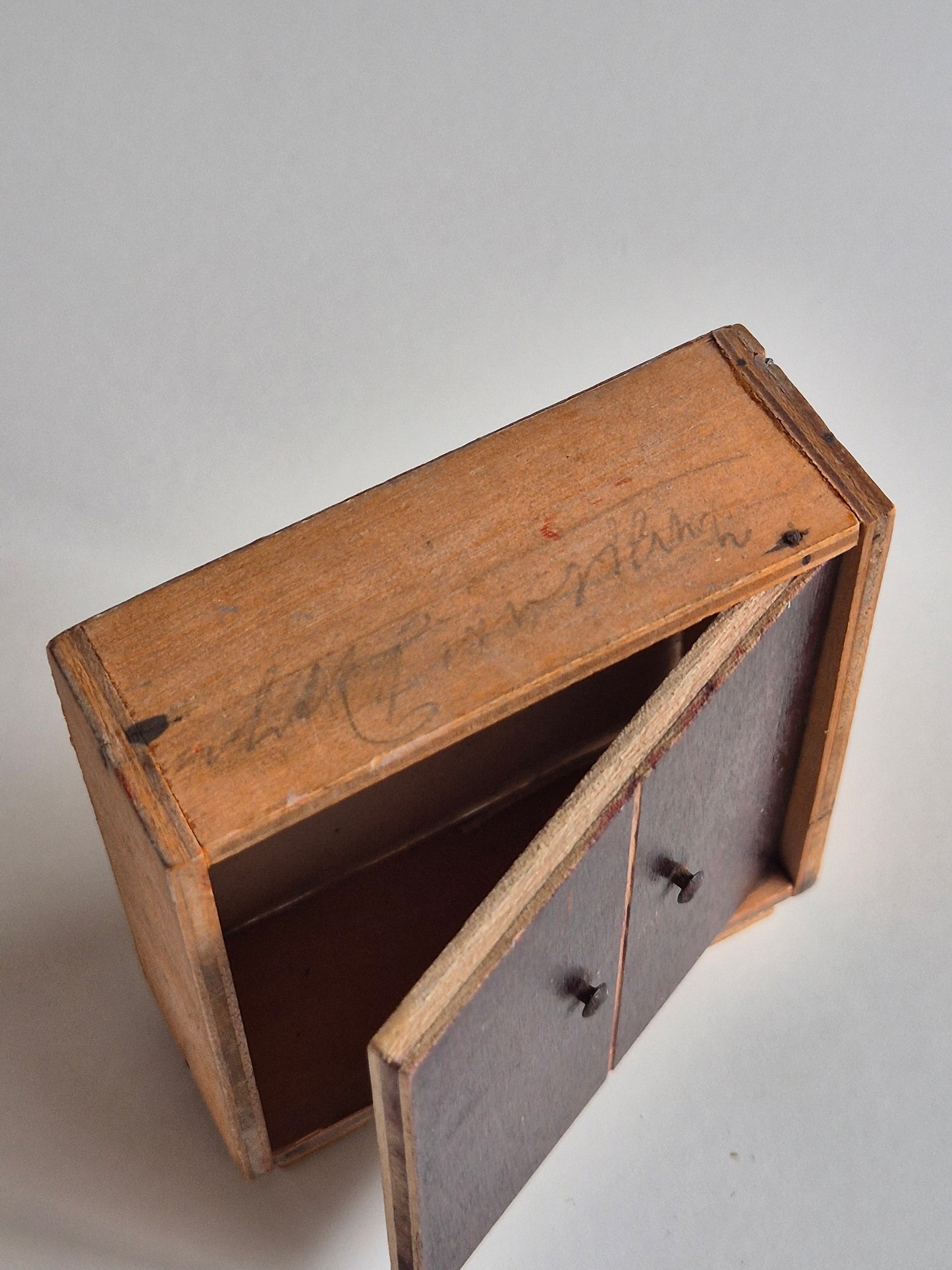 Barton-Garderobe