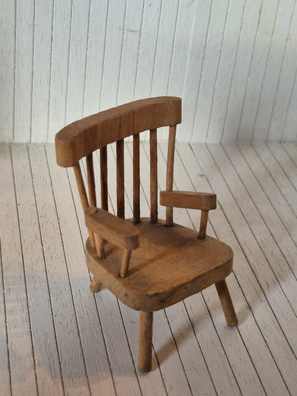 Sallingboe tremmestol