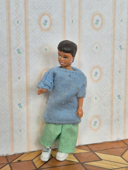 Lundby dreng