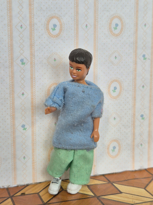 Lundby dreng