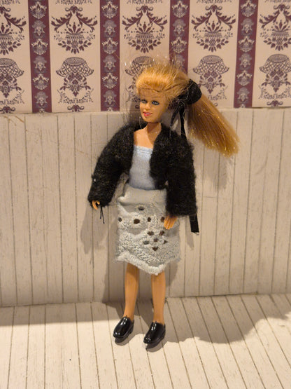 Lundby dame