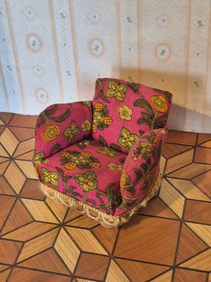 Lerro lænestol
