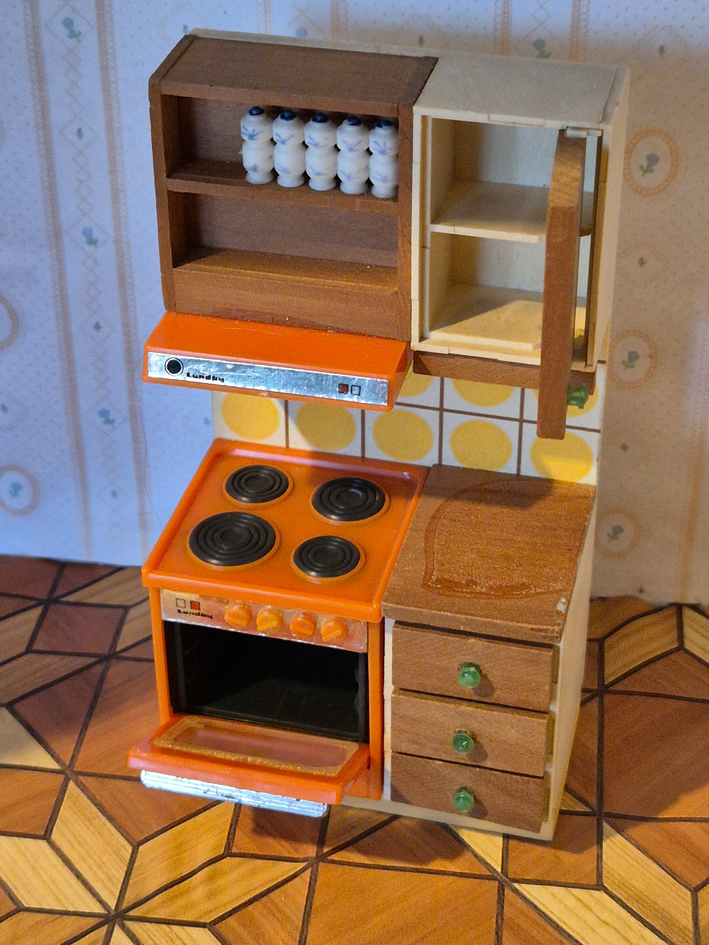 Lundby komfur