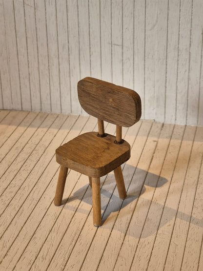 Sallingboe wooden chair