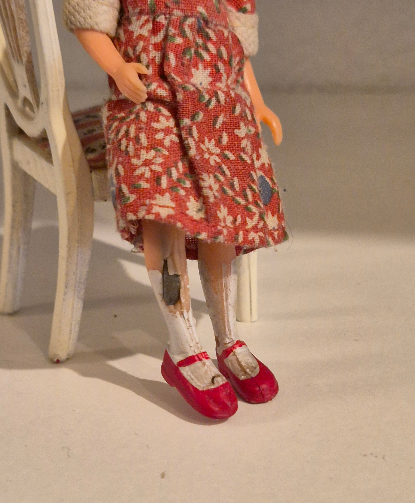 Lundby pige, itu ben