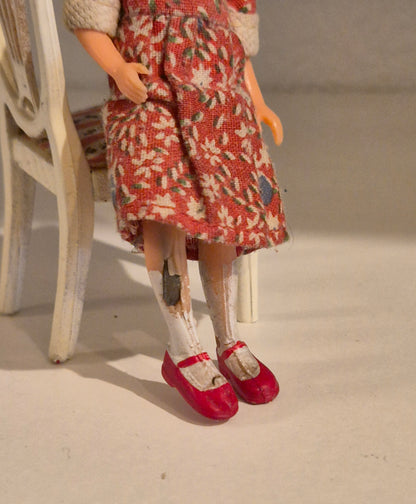 Lundby pige, itu ben