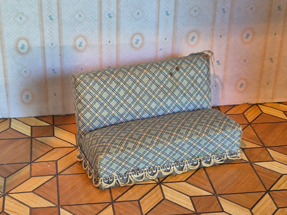 Lerro sofa, patina
