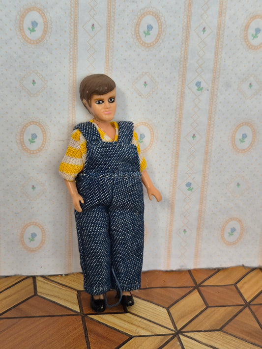 Lundby dreng, løs