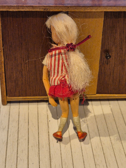 Lundby pige dukke
