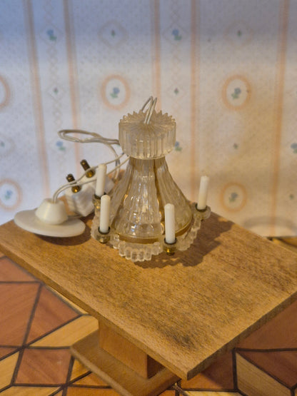 Lundby lampe