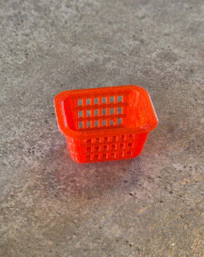 3D printet Kurv