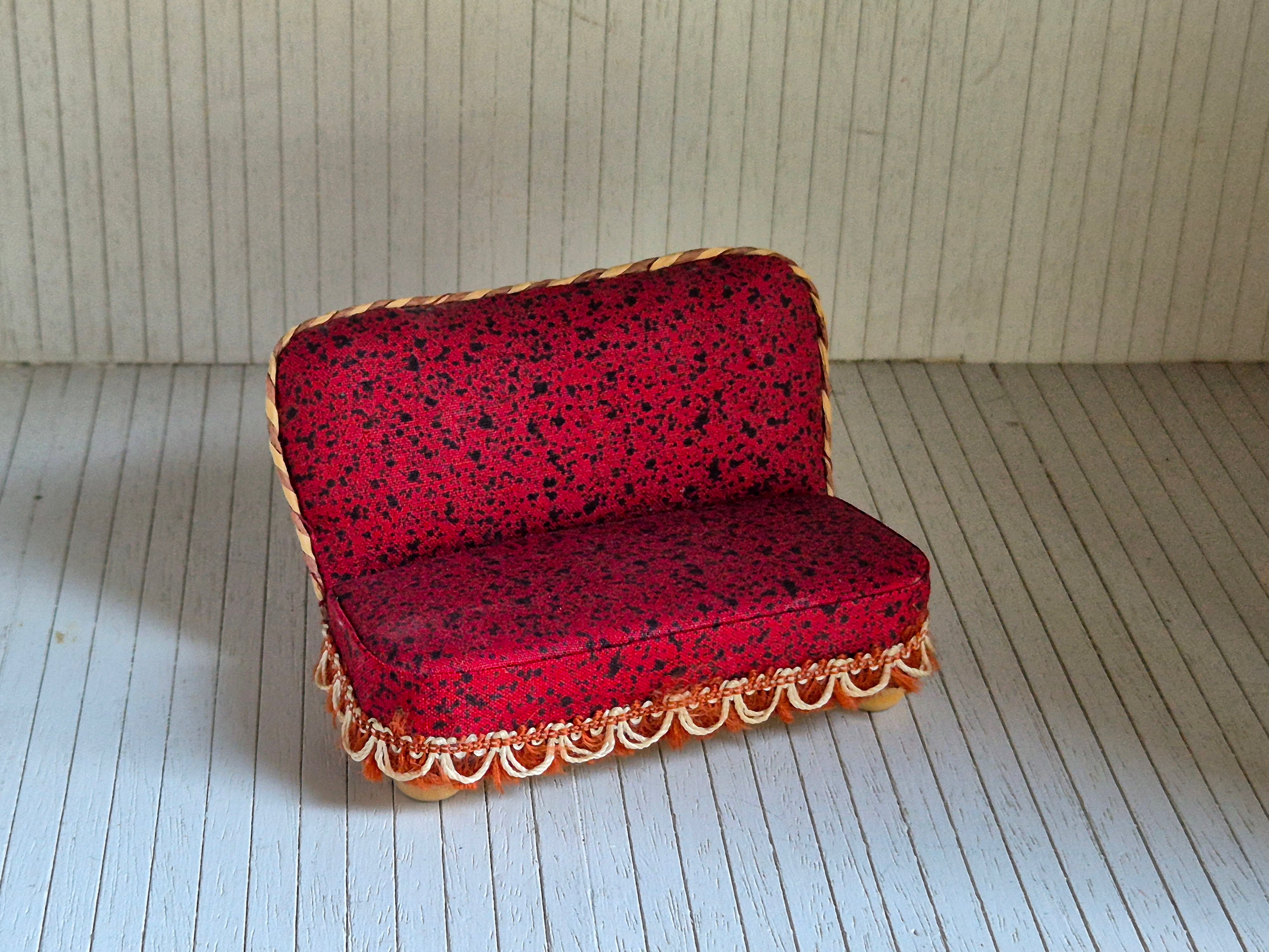 Lundby / Lerro sofa – Sweet Home Miniature - Shop by Kindberg