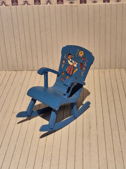 Lundby gyngestol