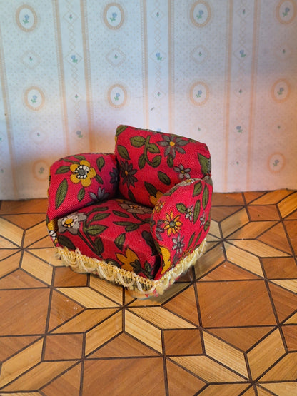 Lerro lænestol