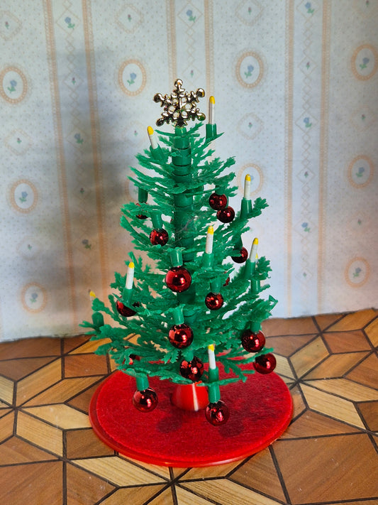 Lundby juletræ