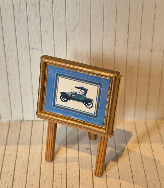Lundby bil billede