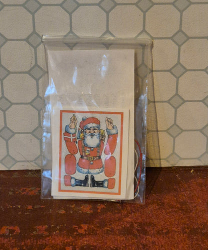 Weihnachtsscherz