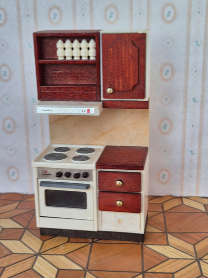 Lundby komfur
