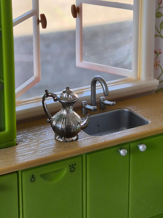 Lundby kaffekande, knækket
