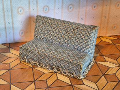 Lerro sofa, patina