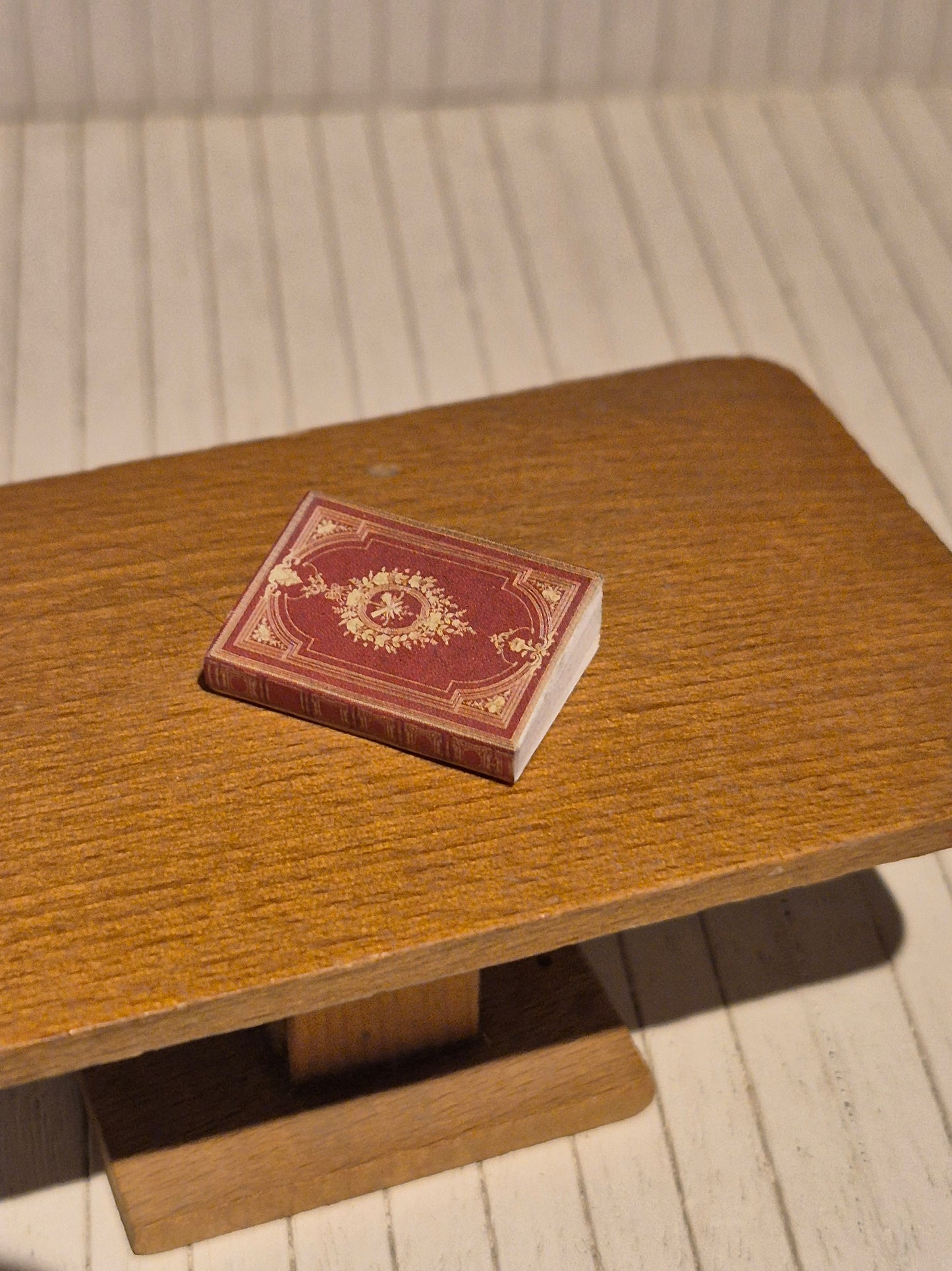 Book light brown