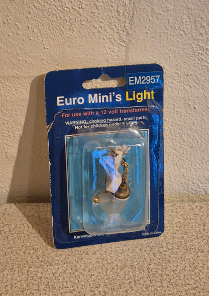 Ny 1:12 lampe