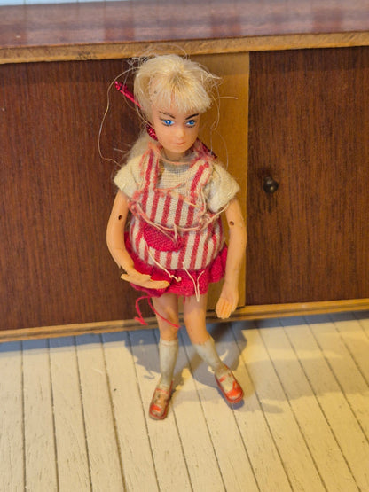 Lundby pige dukke