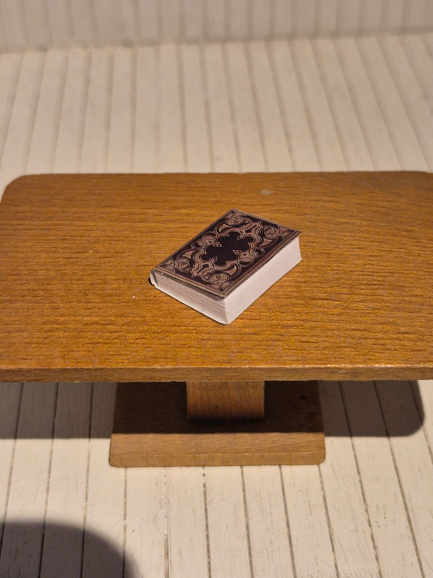 Book dark brown