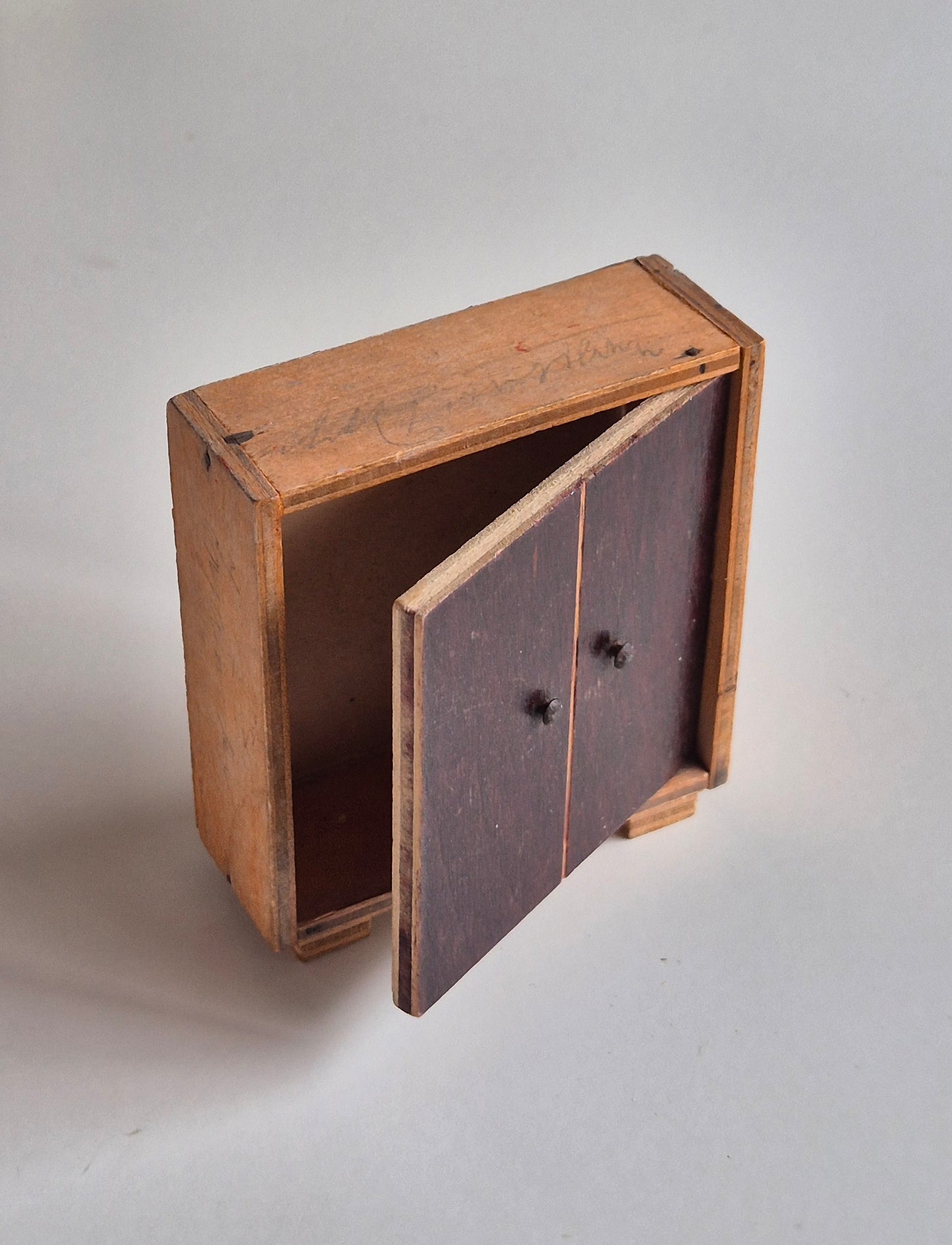 Barton-Garderobe