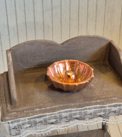 Metalform rund