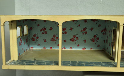 Lundby Stockholm dollhouse lower floor