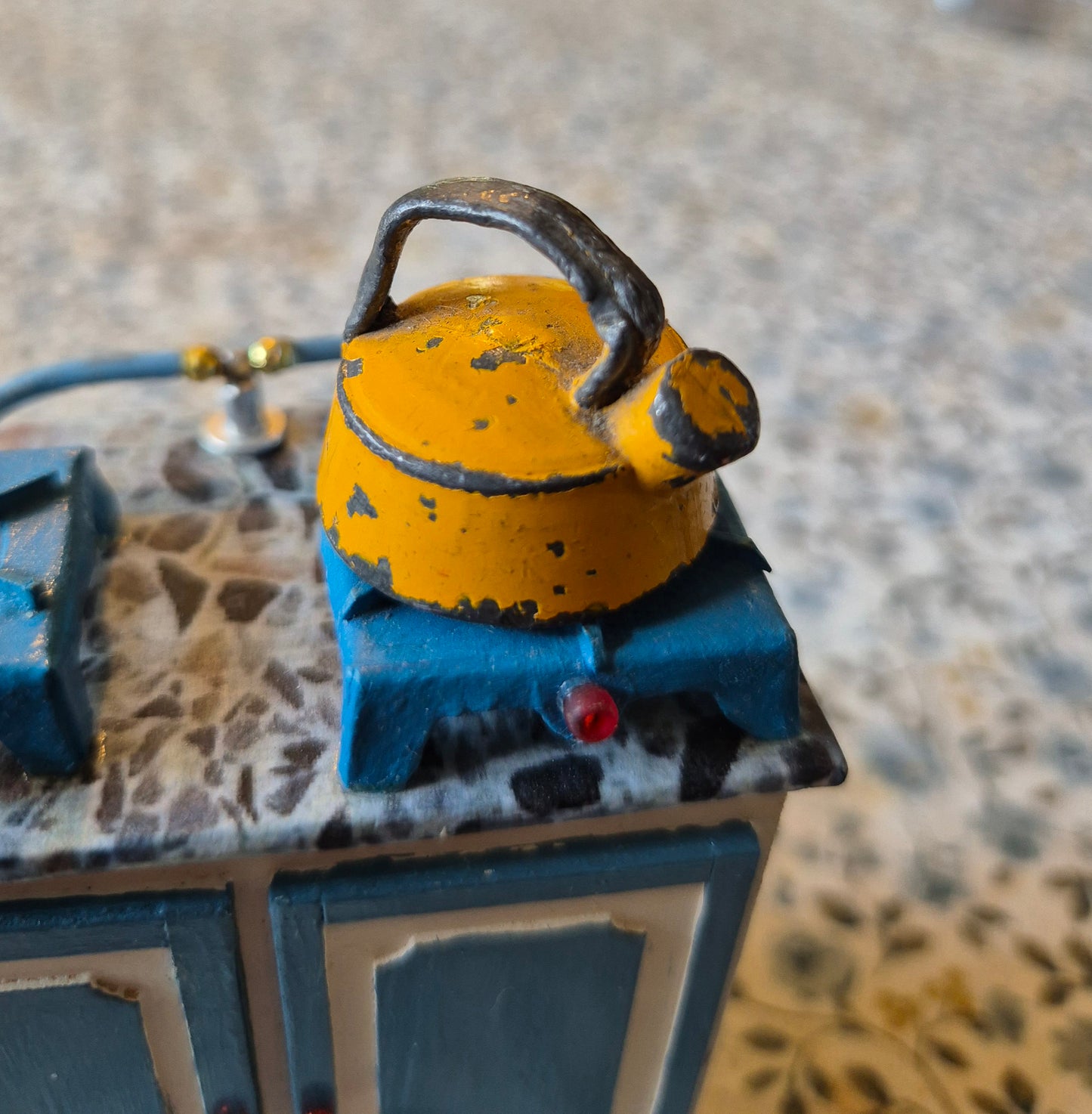 Tekno gul kedel