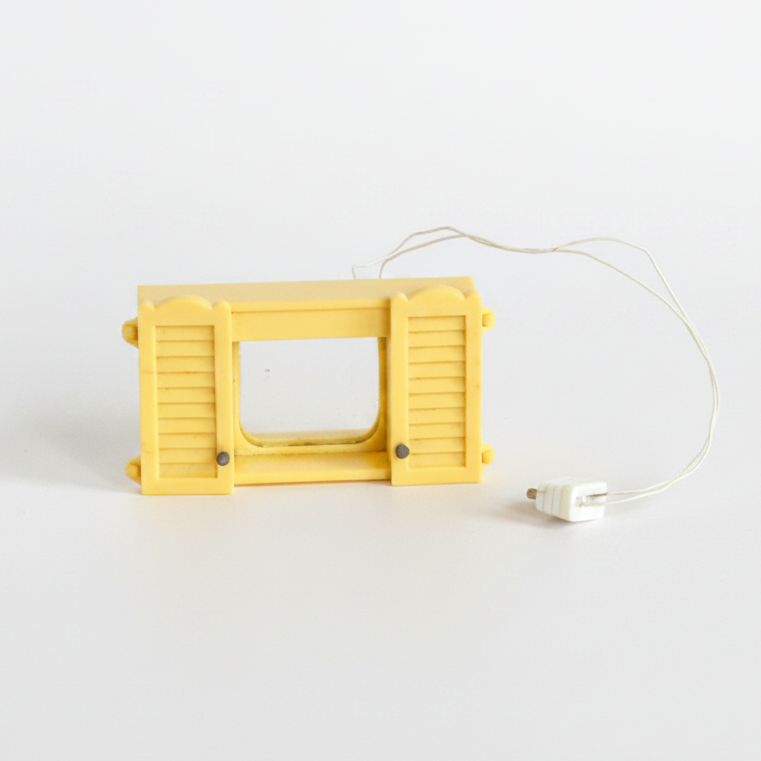 Lundby bathroom cabinet