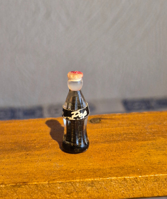 Sodavands cola flaske