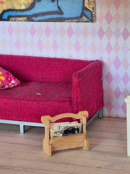 Lundby avisholder