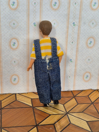 Lundby dreng, løs
