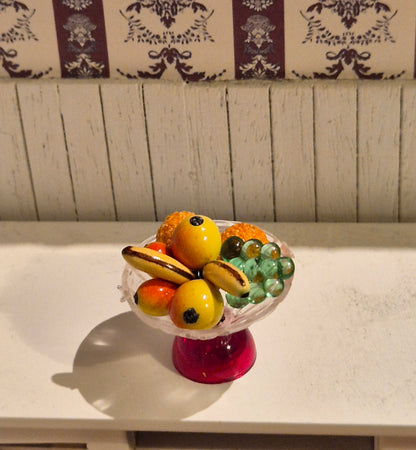 Frugtskål