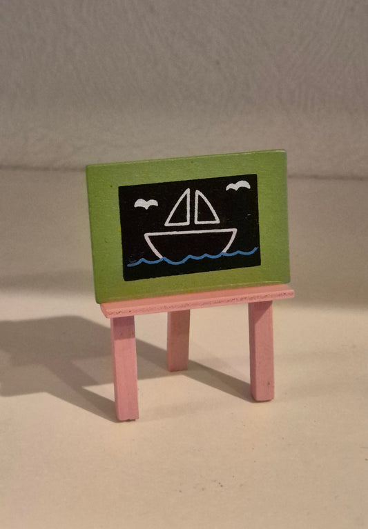 Lundby tegnetavle