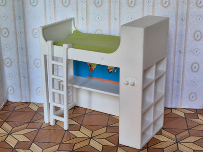 Lundby køjeseng