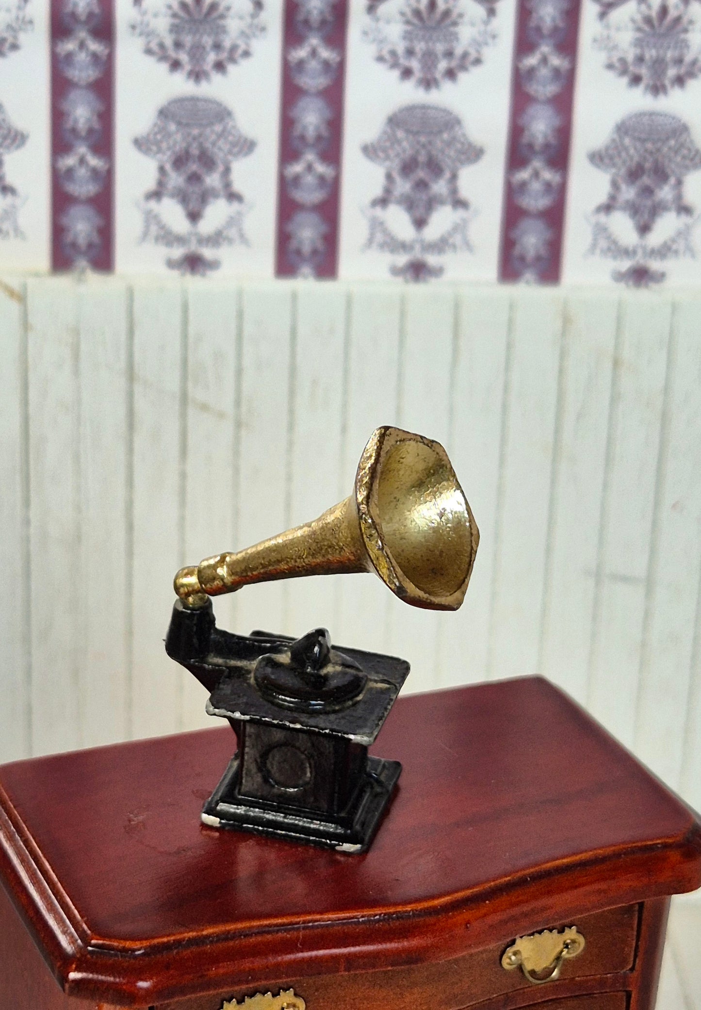 1:16 Grammophon