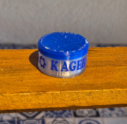 Kage bøtte