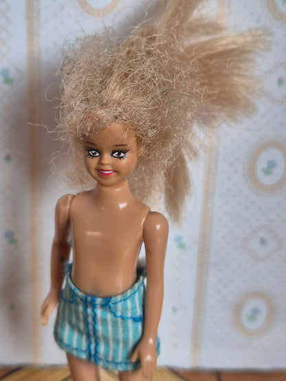 Lundby pige