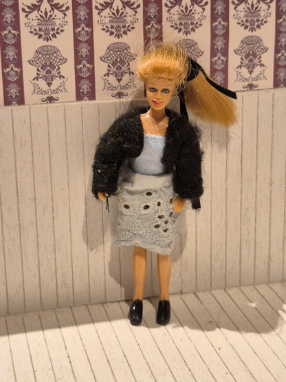 Lundby dame